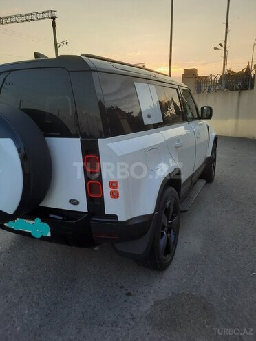 Land Rover Defender 2021, 58,000 km - 2.0 l - Bakı