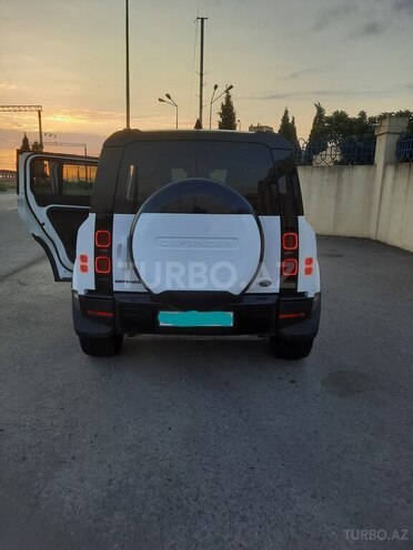Land Rover Defender 2021, 58,000 km - 2.0 l - Bakı
