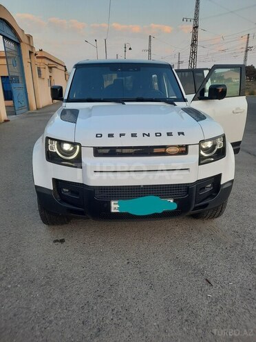 Land Rover Defender 2021, 58,000 km - 2.0 l - Bakı