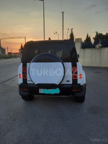 Land Rover Defender 2021, 58,000 km - 2.0 l - Bakı