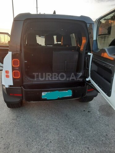 Land Rover Defender 2021, 58,000 km - 2.0 l - Bakı