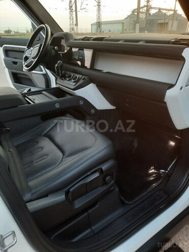 Land Rover Defender 2021, 58,000 km - 2.0 l - Bakı