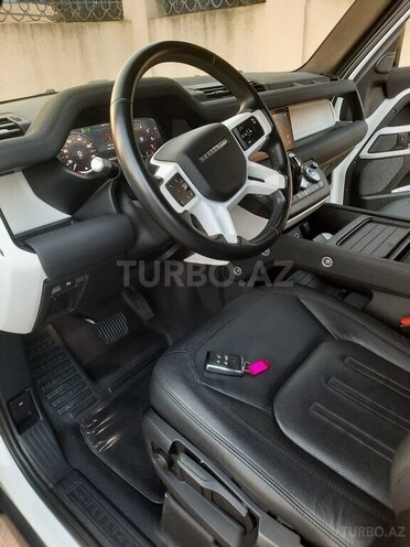 Land Rover Defender 2021, 58,000 km - 2.0 l - Bakı