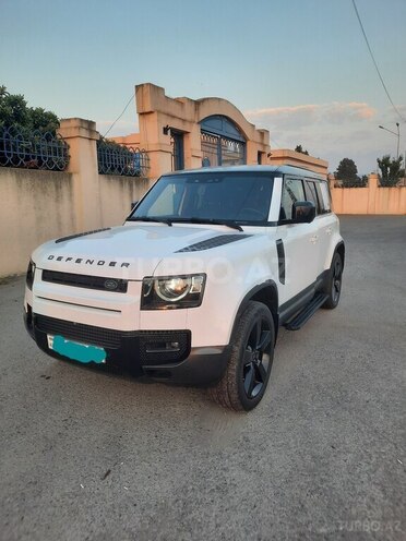 Land Rover Defender 2021, 58,000 km - 2.0 l - Bakı