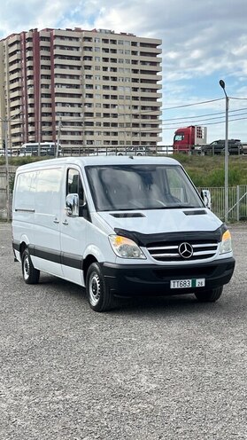 Mercedes Sprinter 315 2008, 207,050 km - 2.2 l - Bakı