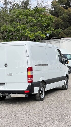 Mercedes Sprinter 315 2008, 207,050 km - 2.2 l - Bakı