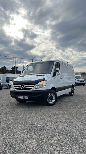Mercedes Sprinter 315 2008, 207,050 km - 2.2 l - Bakı