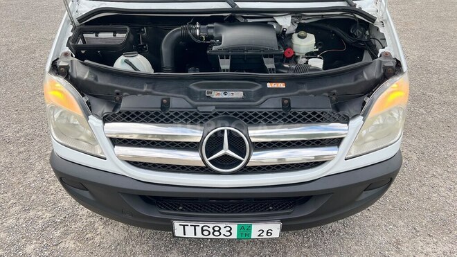 Mercedes Sprinter 315 2008, 207,050 km - 2.2 l - Bakı