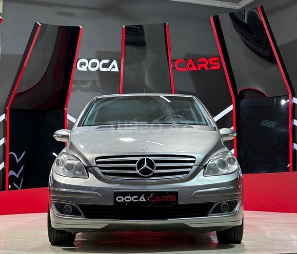 Mercedes B 170 2006, 342,888 km - 1.7 l - Sumqayıt