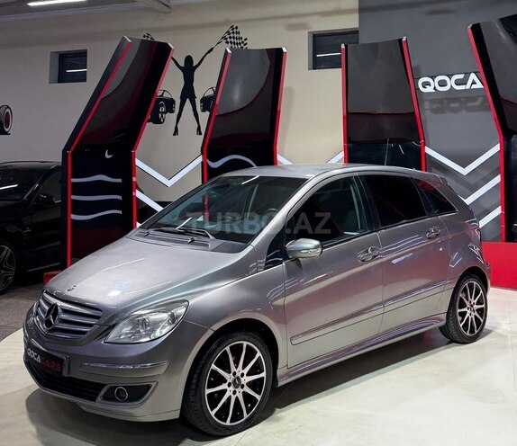 Mercedes B 170 2006, 342,888 km - 1.7 l - Sumqayıt