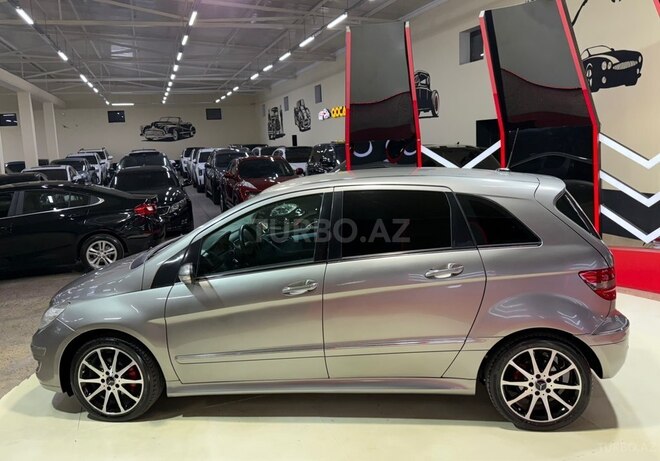 Mercedes B 170 2006, 342,888 km - 1.7 l - Sumqayıt