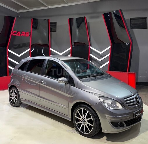 Mercedes B 170 2006, 342,888 km - 1.7 l - Sumqayıt