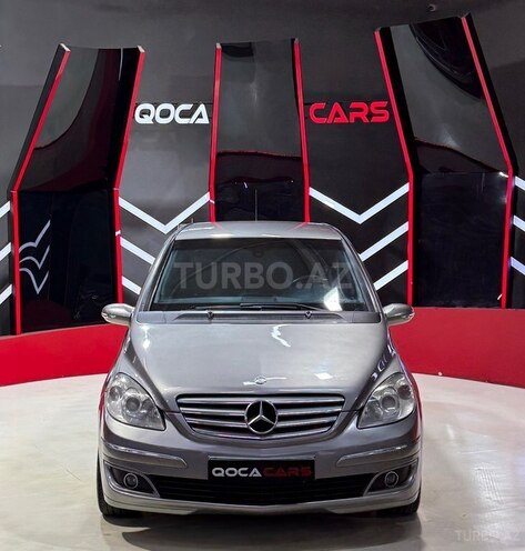 Mercedes B 170 2006, 342,888 km - 1.7 l - Sumqayıt
