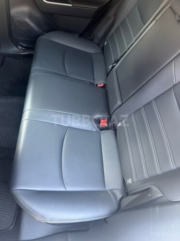 Toyota RAV4 2024, 19,000 km - 2.5 l - Bakı