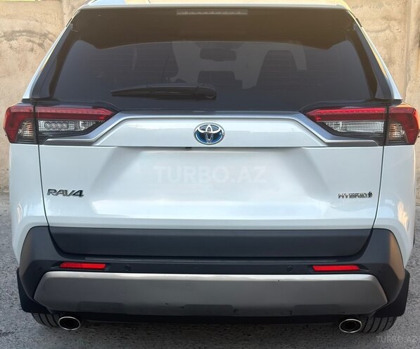 Toyota RAV4 2024, 19,000 km - 2.5 l - Bakı