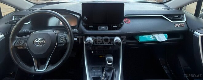 Toyota RAV4 2024, 19,000 km - 2.5 l - Bakı