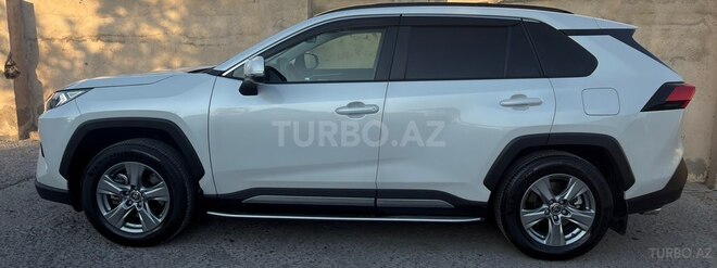 Toyota RAV4 2024, 19,000 km - 2.5 l - Bakı