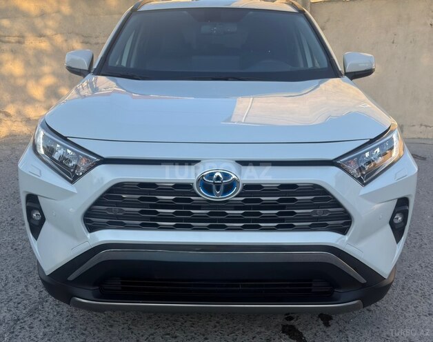 Toyota RAV4 2024, 19,000 km - 2.5 l - Bakı