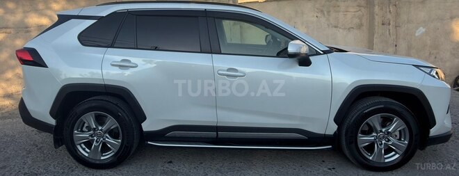 Toyota RAV4 2024, 19,000 km - 2.5 l - Bakı