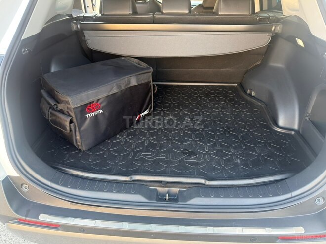 Toyota RAV4 2024, 19,000 km - 2.5 l - Bakı