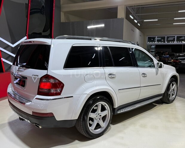 Mercedes GL 500 4MATIC 2008, 175,000 km - 5.5 l - Sumqayıt