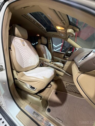 Mercedes GL 500 4MATIC 2008, 175,000 km - 5.5 l - Sumqayıt