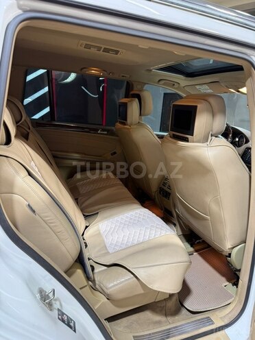 Mercedes GL 500 4MATIC 2008, 175,000 km - 5.5 l - Sumqayıt