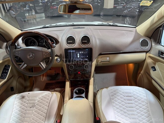 Mercedes GL 500 4MATIC 2008, 175,000 km - 5.5 l - Sumqayıt