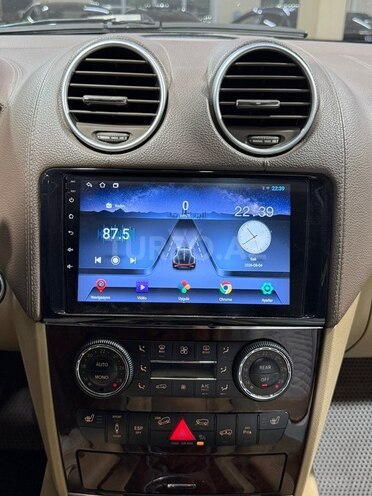 Mercedes GL 500 4MATIC 2008, 175,000 km - 5.5 l - Sumqayıt