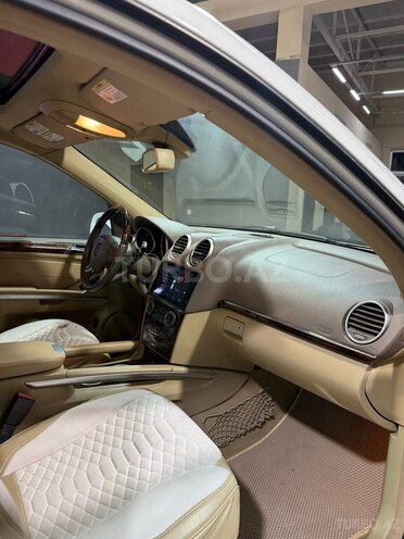 Mercedes GL 500 4MATIC 2008, 175,000 km - 5.5 l - Sumqayıt