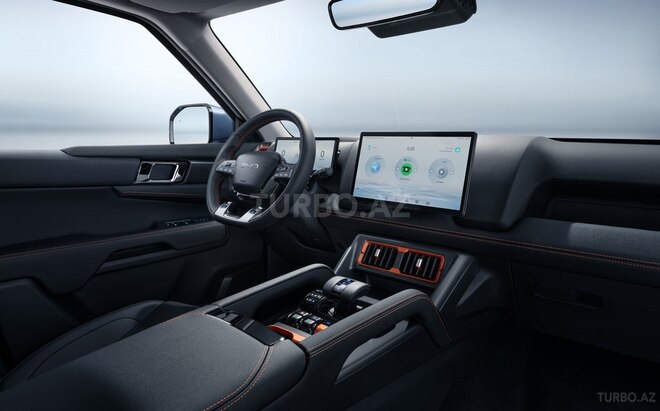 BYD  2026, 0 km - 1.5 л - Bakı