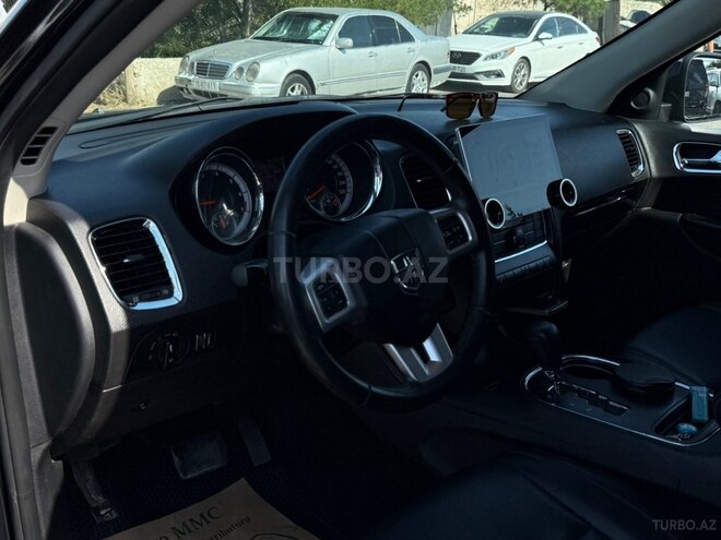 Dodge Durango 2011, 180,000 km - 3.6 l - Bakı