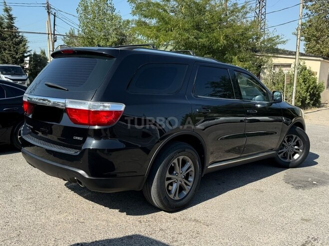Dodge Durango 2011, 180,000 km - 3.6 l - Bakı