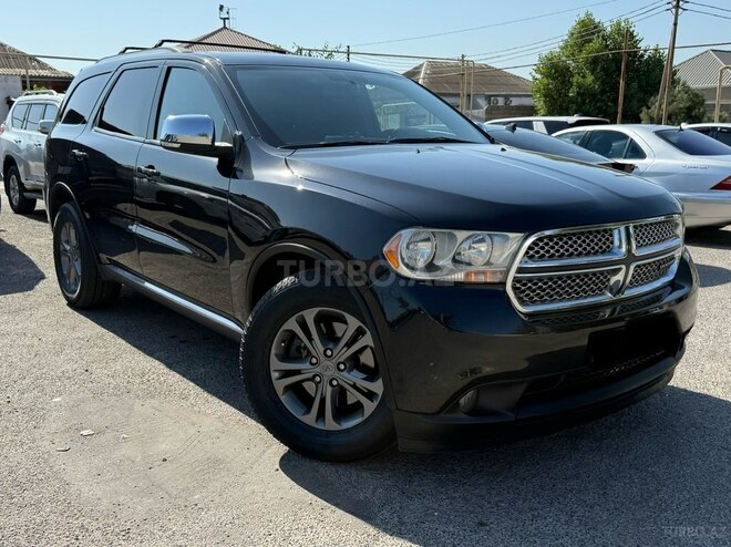 Dodge Durango 2011, 180,000 km - 3.6 l - Bakı