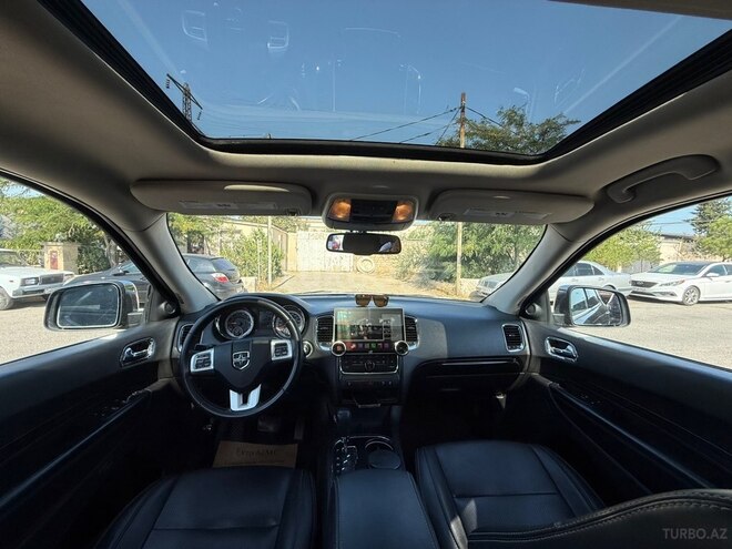 Dodge Durango 2011, 180,000 km - 3.6 l - Bakı
