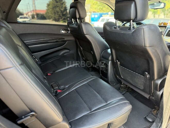 Dodge Durango 2011, 180,000 km - 3.6 l - Bakı