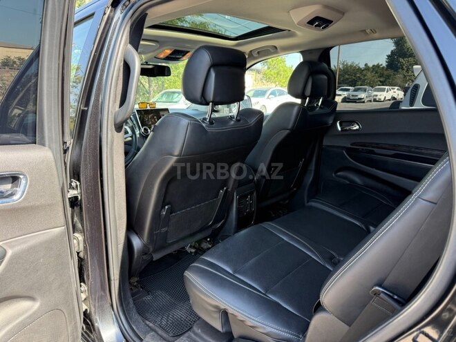 Dodge Durango 2011, 180,000 km - 3.6 l - Bakı