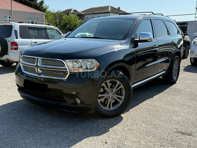 Dodge Durango 2011, 180,000 km - 3.6 l - Bakı