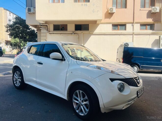 Nissan Juke 2012, 129,000 km - 1.6 л - Bakı