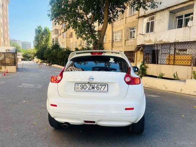 Nissan Juke 2012, 129,000 km - 1.6 л - Bakı