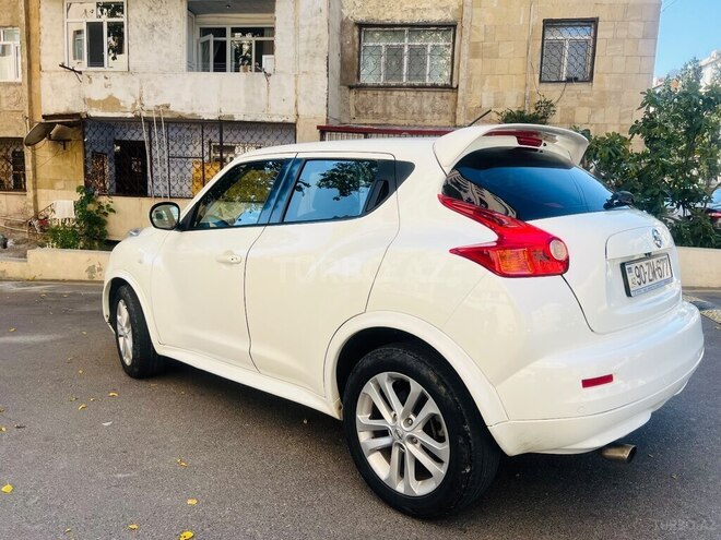 Nissan Juke 2012, 129,000 km - 1.6 л - Bakı