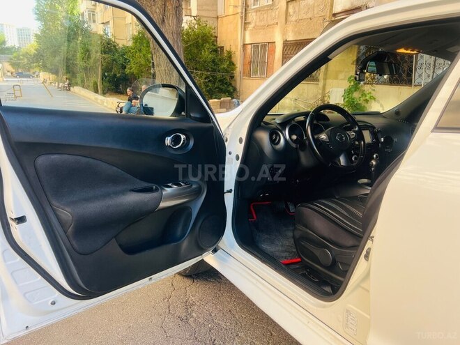 Nissan Juke 2012, 129,000 km - 1.6 л - Bakı