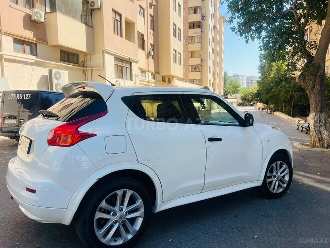 Nissan Juke 2012, 129,000 km - 1.6 л - Bakı