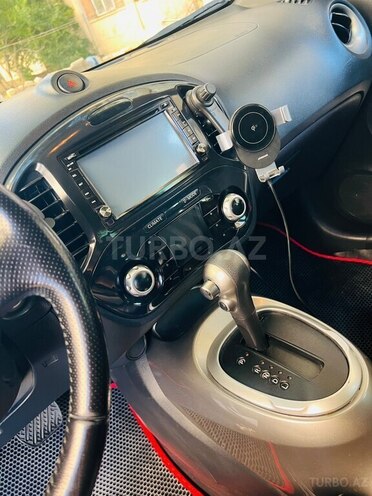 Nissan Juke 2012, 129,000 km - 1.6 л - Bakı