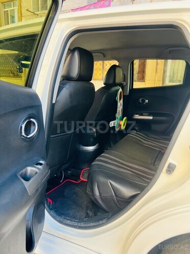 Nissan Juke 2012, 129,000 km - 1.6 л - Bakı