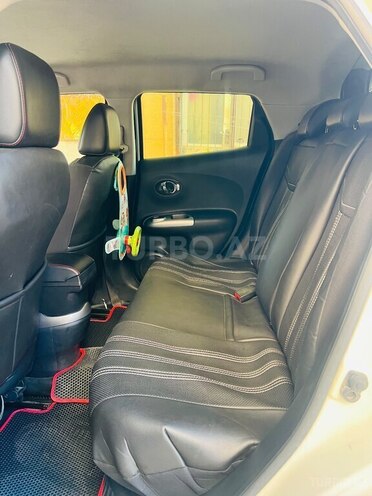 Nissan Juke 2012, 129,000 km - 1.6 л - Bakı