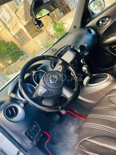 Nissan Juke 2012, 129,000 km - 1.6 л - Bakı