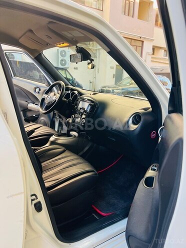 Nissan Juke 2012, 129,000 km - 1.6 л - Bakı