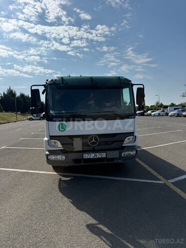 Mercedes Atego 816 2012, 620,000 km - 4.3 л - Qəbələ