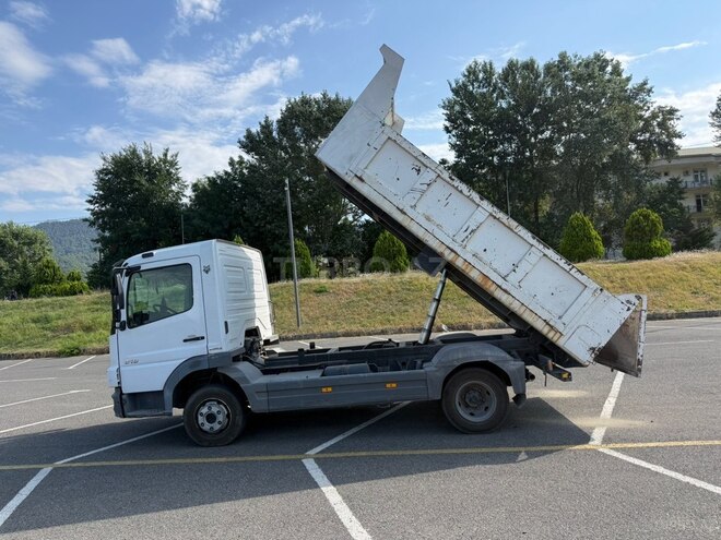 Mercedes Atego 816 2012, 620,000 km - 4.3 л - Qəbələ